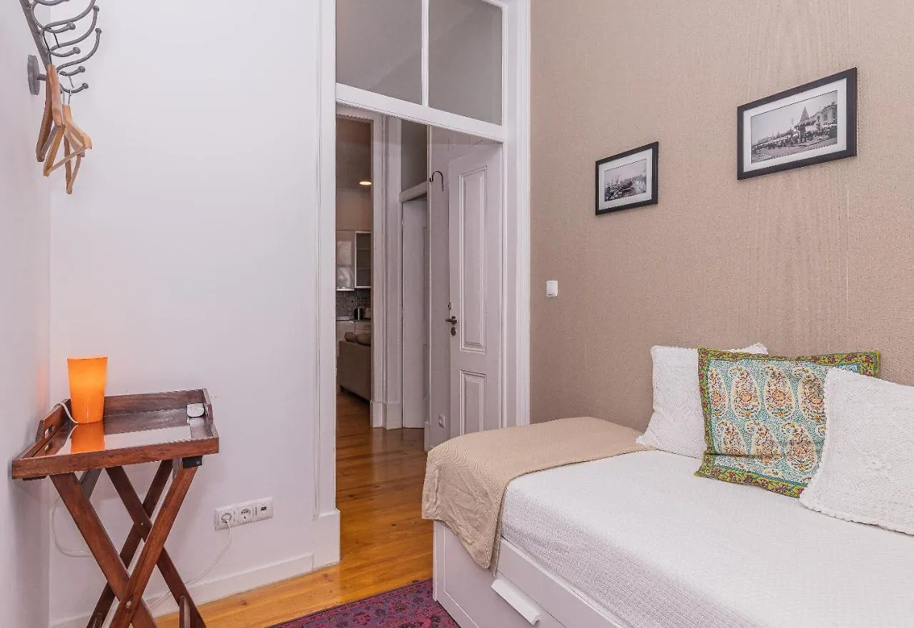 Alfama Comfy Premium Apartment リスボン ポルトガル