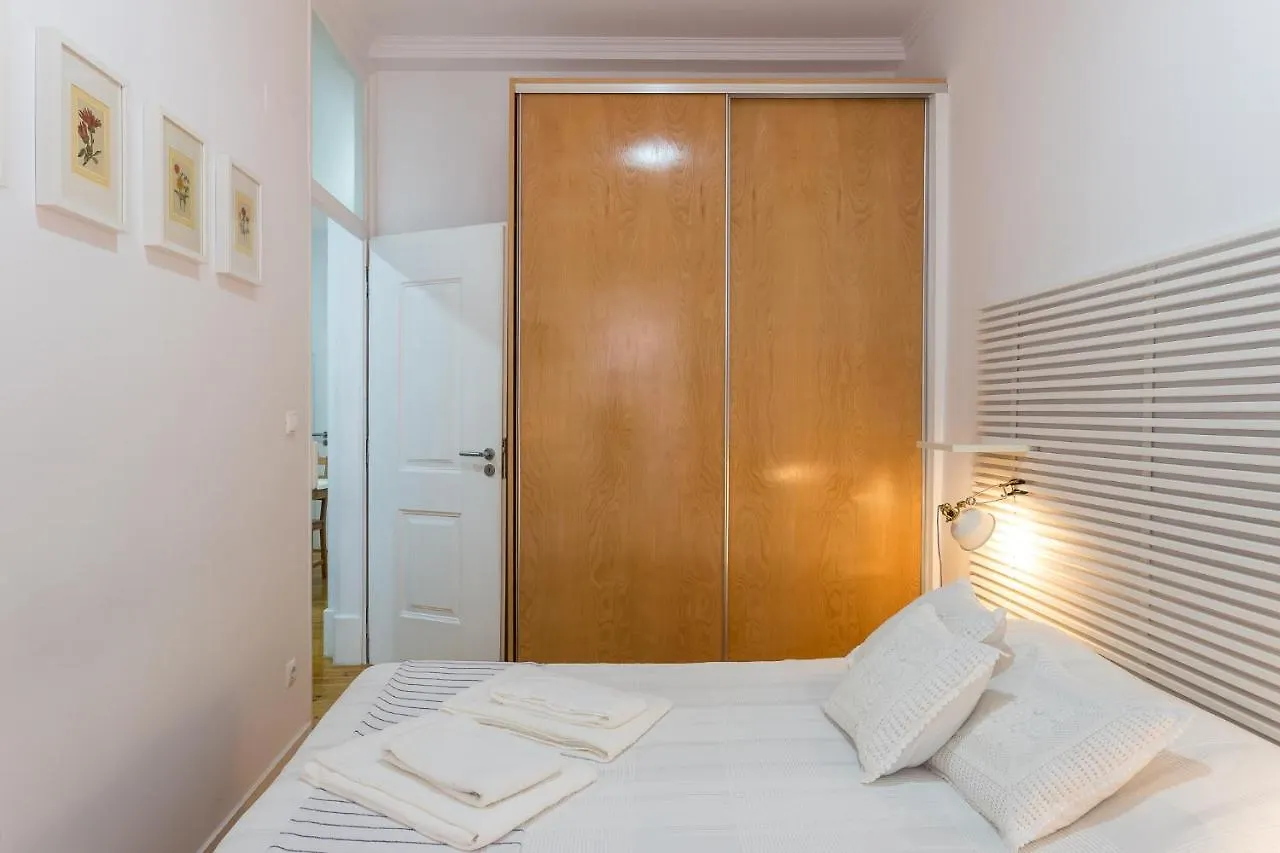 Alfama Comfy Premium Apartment Lissabon