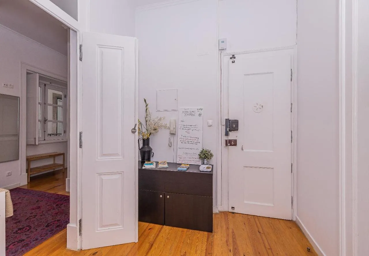 Alfama Comfy Premium Apartment Lissabon