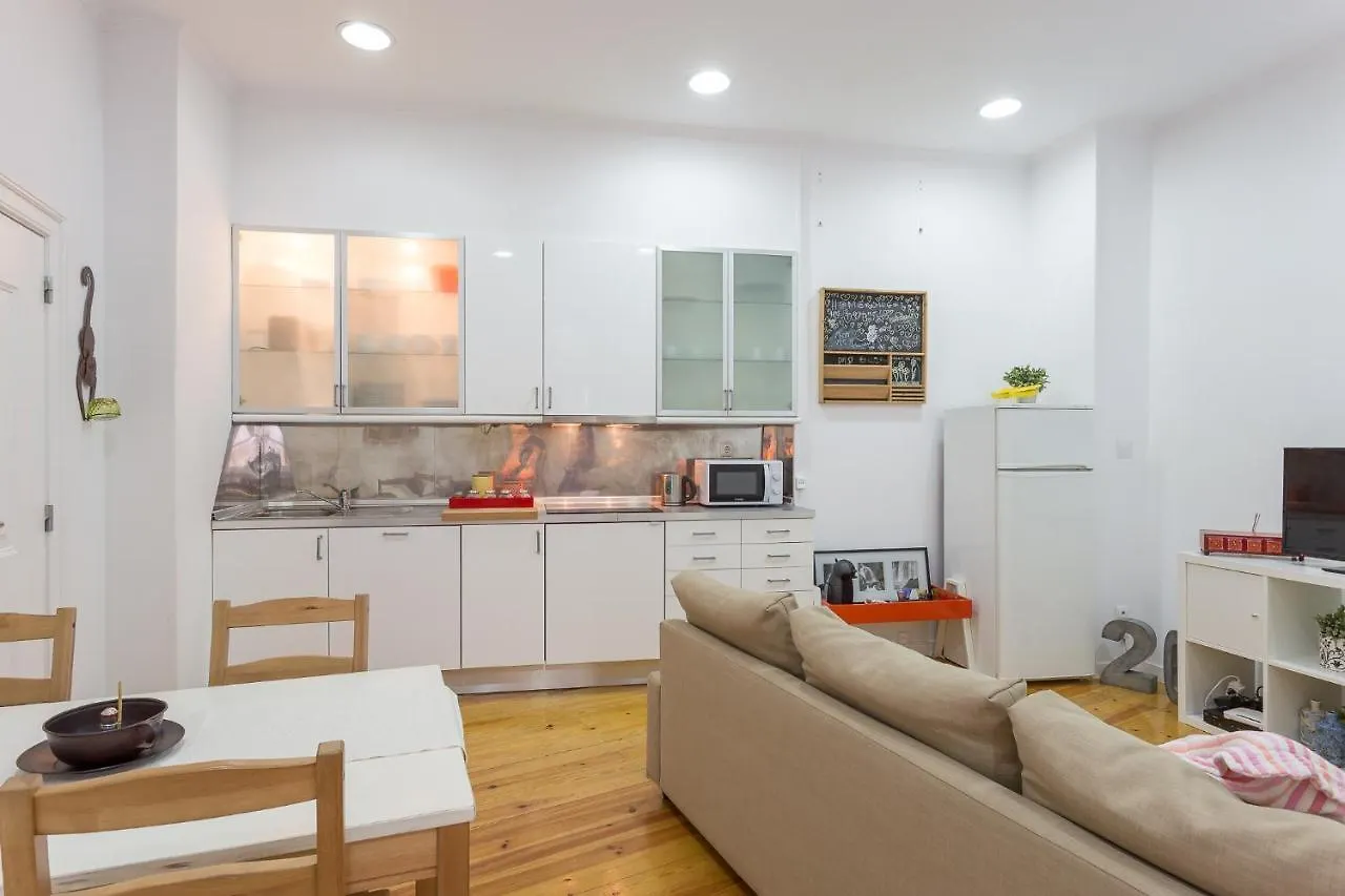 Alfama Comfy Premium Apartment Lissabon
