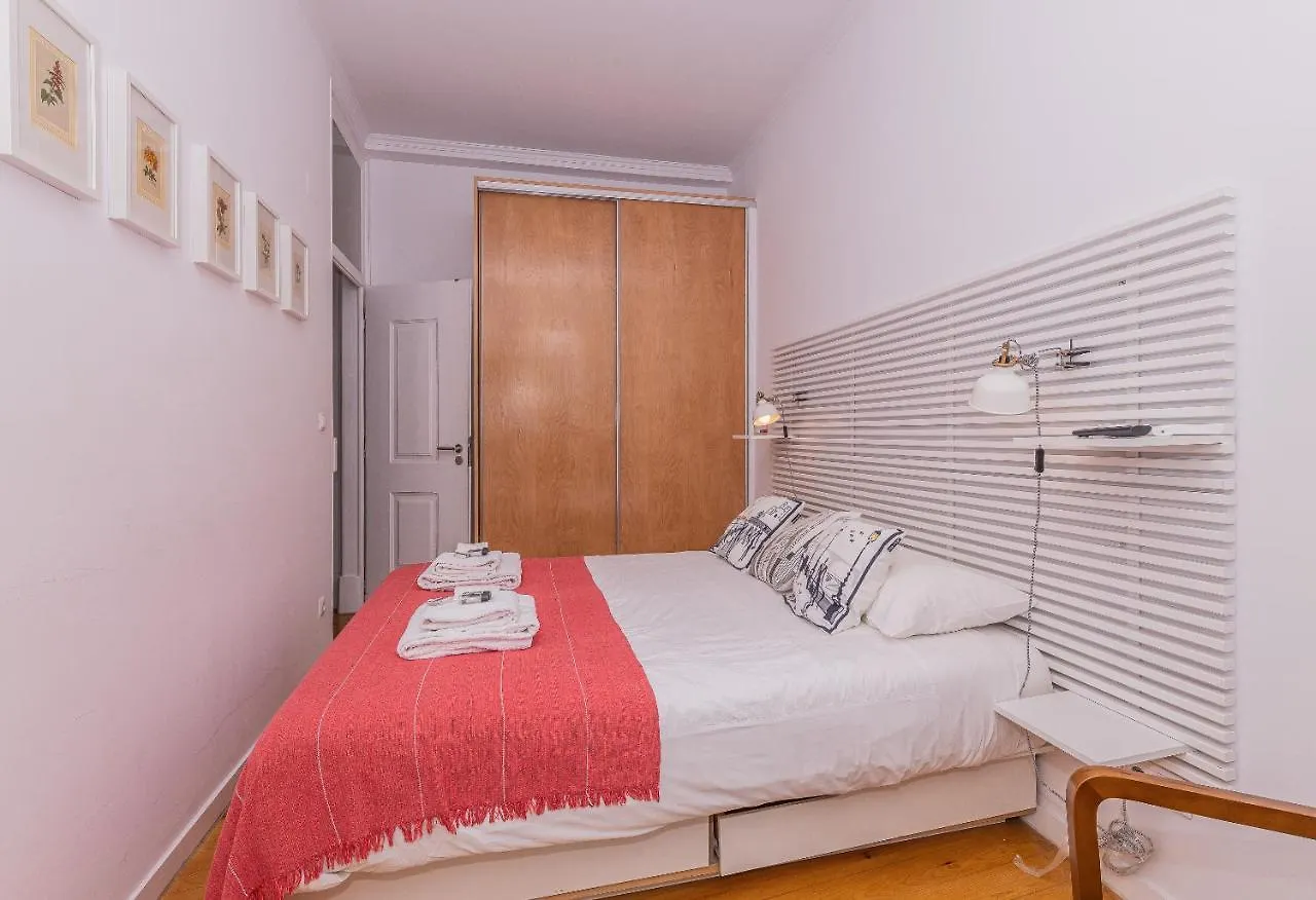 Alfama Comfy Premium Apartment Lissabon