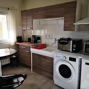 Grand F3 Cosy Centre Avec Garage Appartement Clermont-Ferrand