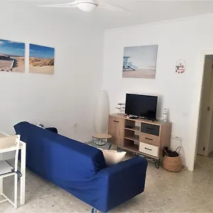 Apartamento Nuevo Y Céntrico Con Aire Acondicionado Y Wifi -solo Familias O Parejas- Apartamento Conil De La Frontera
