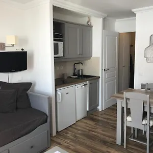 Plagne Soleil Appart 5 Pers - Sud - Skis Aux Pieds - Vue Piste Appartement La Plagne-Tarentaise