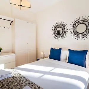 Inglaterra By Central Hill Apartments Appartement