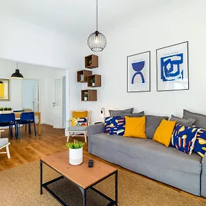 Chagas 17 By Central Hill Appartement