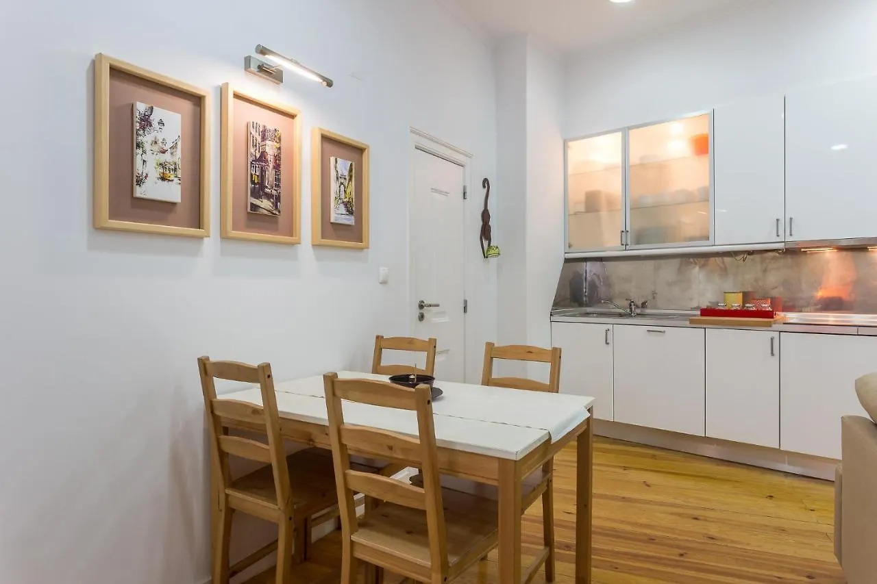 Alfama Comfy Premium Apartment 리스본 포르투갈
