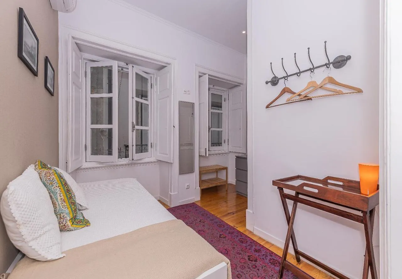 Alfama Comfy Premium Apartment 리스본