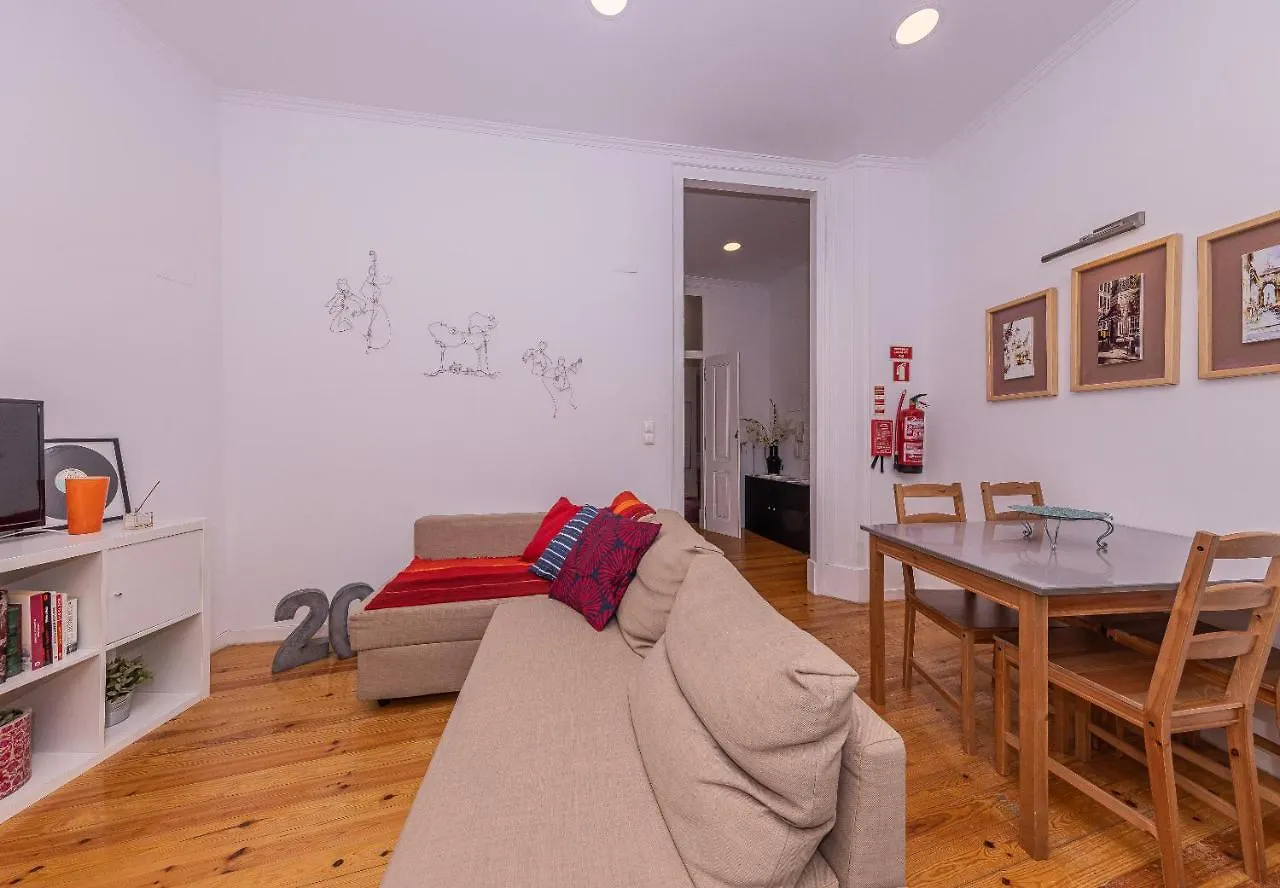 Alfama Comfy Premium Apartment 리스본