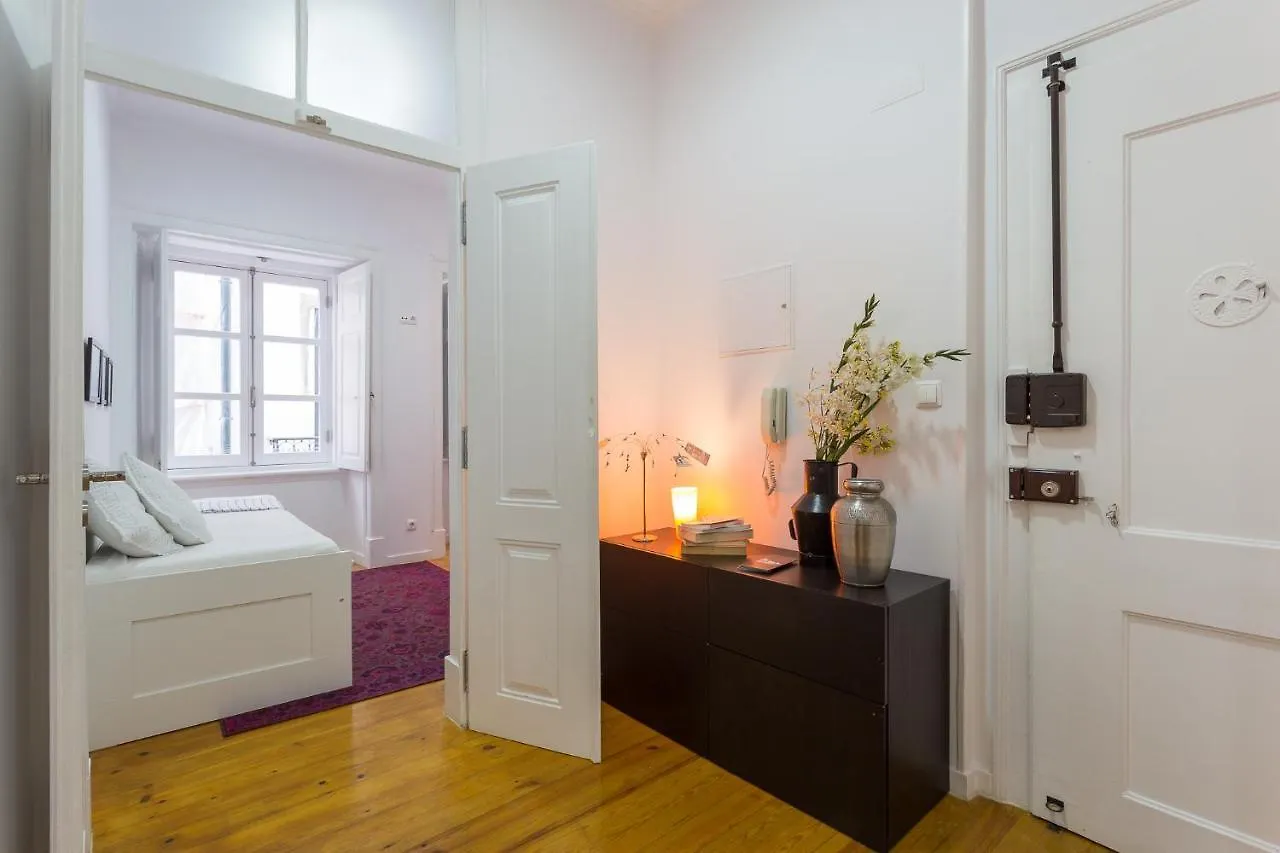 Alfama Comfy Premium Apartment 리스본