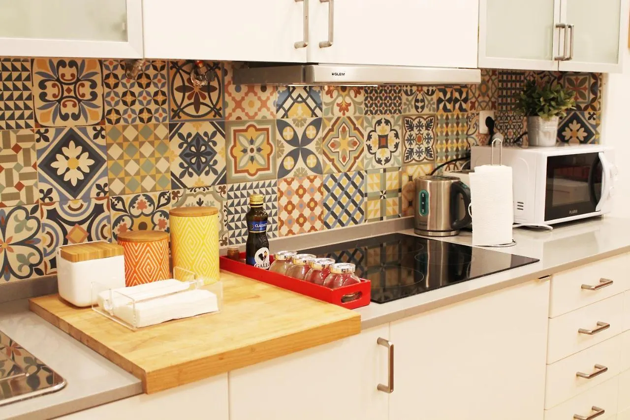 Alfama Comfy Premium Apartment 리스본 포르투갈