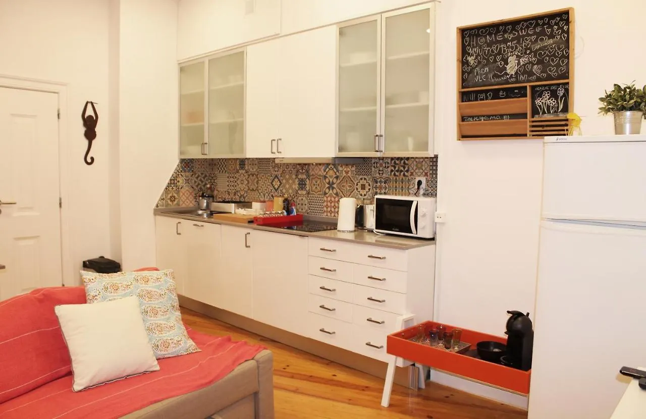 Alfama Comfy Premium Apartment Lisbon