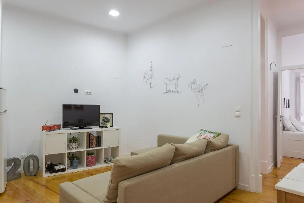 Alfama Comfy Premium Apartment Lisbon