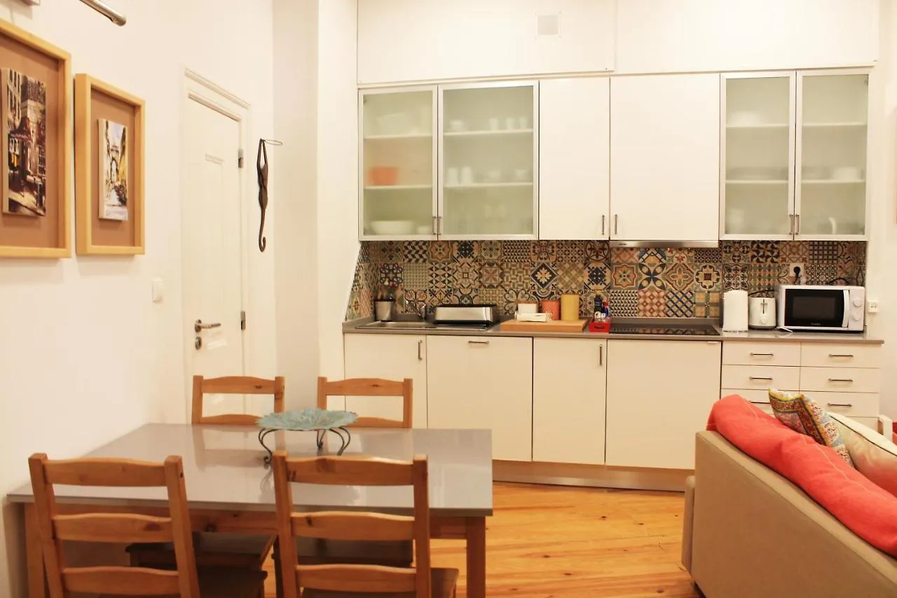 Alfama Comfy Premium Apartment Lisbon 0*,  Portugal