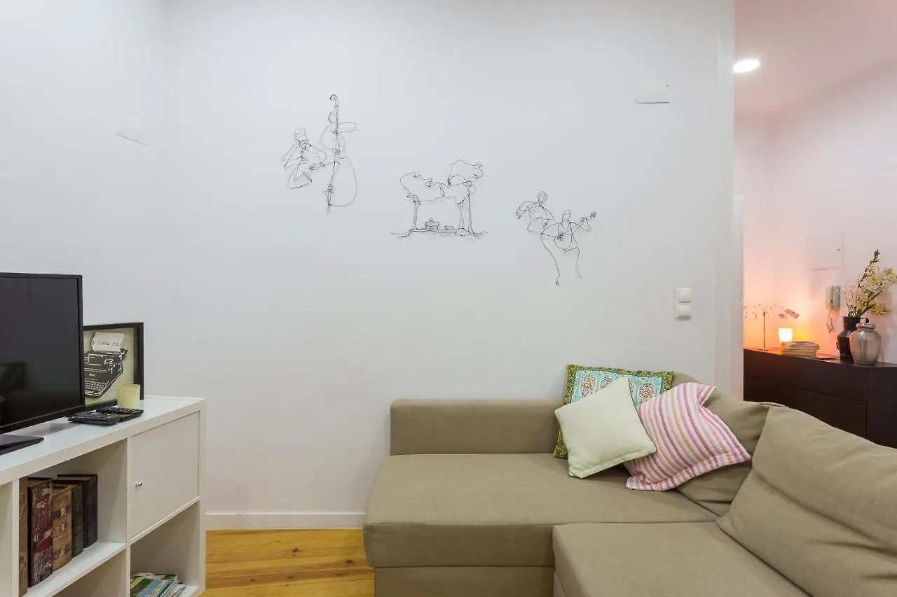 Alfama Comfy Premium Apartment Lisbon