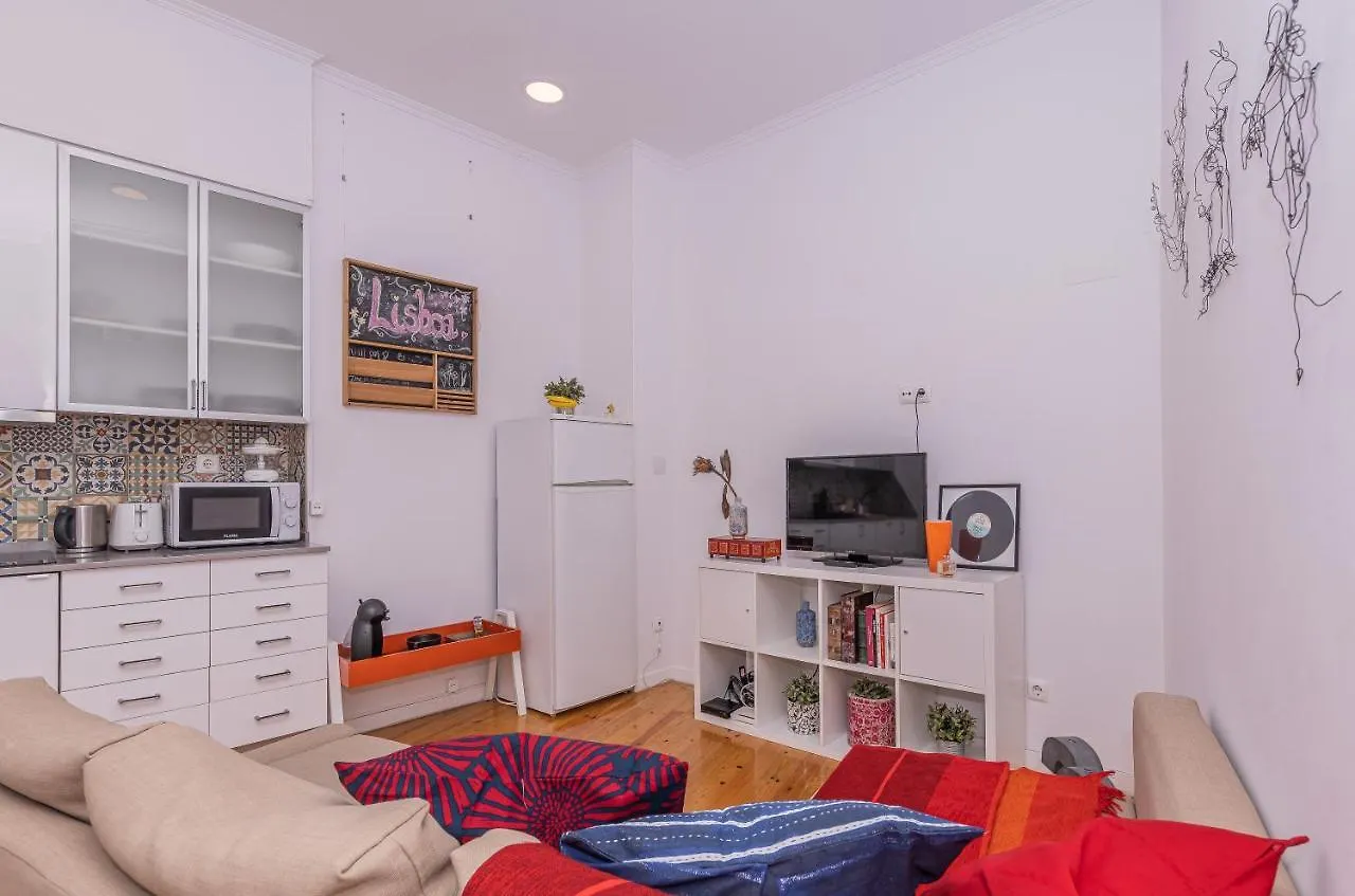 Alfama Comfy Premium Apartment Lisbon
