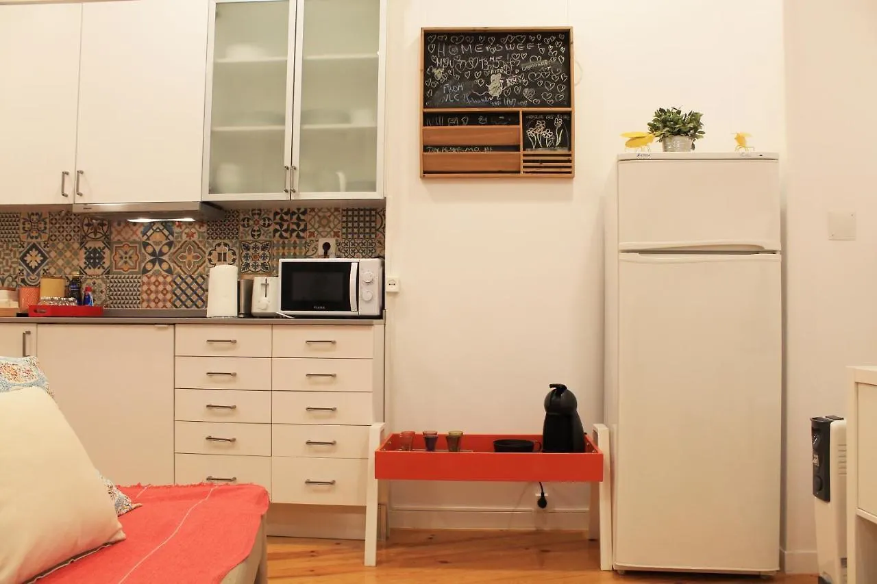 Alfama Comfy Premium Apartment Lisbon 0*,