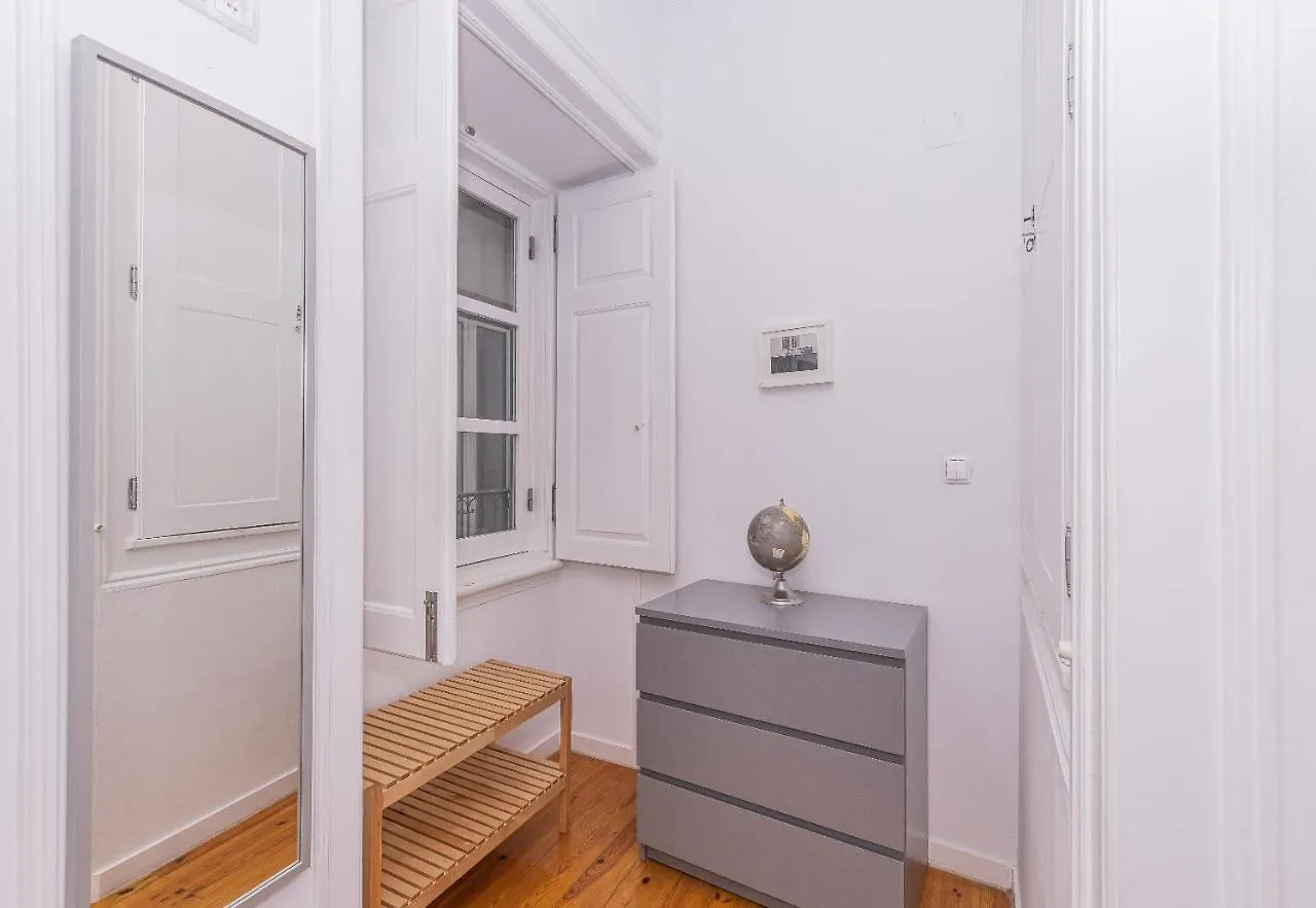 Alfama Comfy Premium Apartment Lisboa 0*,  葡萄牙