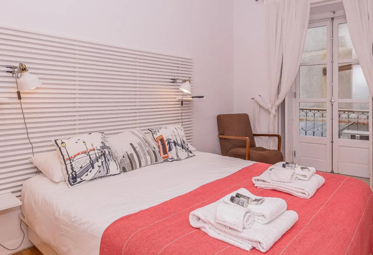 Alfama Comfy Premium Apartment Lisbon Portugal