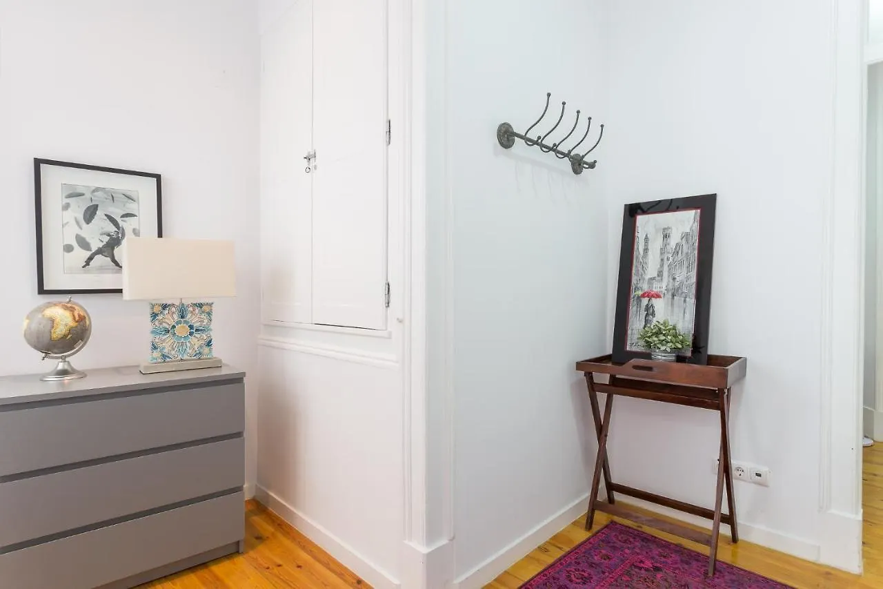 Alfama Comfy Premium Apartment Lisbon Portugal