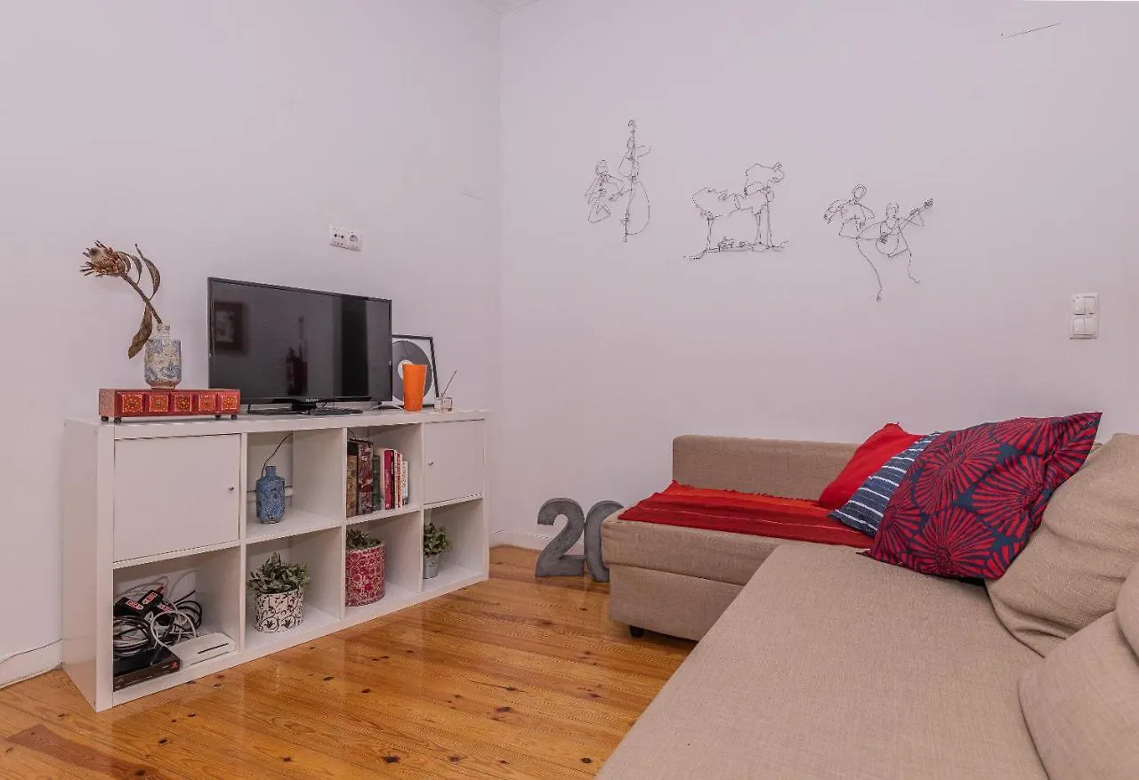 Alfama Comfy Premium Apartment Lisbon
